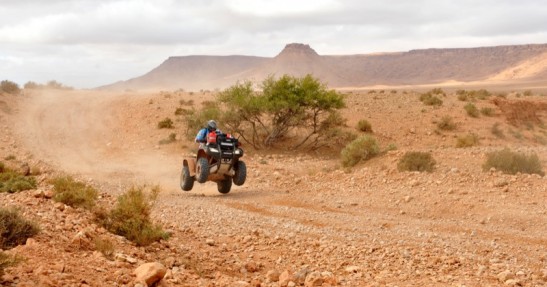 RMF Marocco Challenge